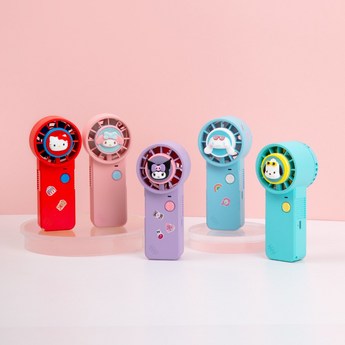 usb충전식배터리내장형휴대용미니선풍기마이핸디미니곰토끼미니팬강약조절안전인증전파인증획득제품-추천-상품