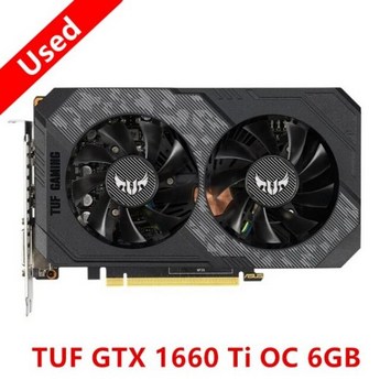 SJS GTX1660 슈퍼 6GB GTX 1660 S 게이밍 그래픽 카드 NVIDIA GP-추천-상품