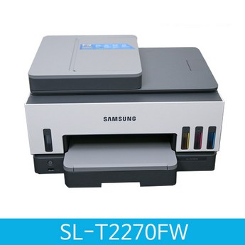 삼성 SL-T1680W 무한 잉크젯 레이저 복합기 프린터기 인쇄 복사 스캔 팩스-추천-상품