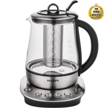 휴롬티메이커 1.4L TM-B05FSS 코스트코 티포트 무선주전자 차탕기 전기포트 티팟-추천-상품