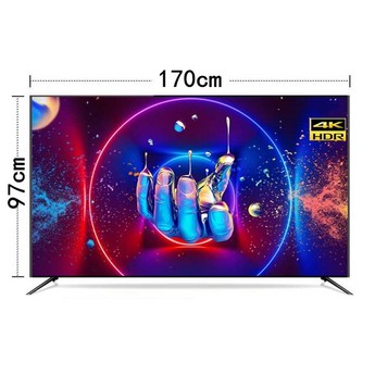 100인치TV 4k 초대형 LCD 120인치 티비 모니터 스마트TV UHD FHD-추천-상품