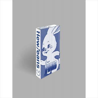 뉴진스 1st EP 앨범 NEW JEANS 블루북 BLUEBOOK 위버스 (미개봉)-추천-상품