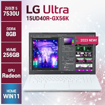 LG전자 울트라PC 15U50R-GR36K-추천-상품