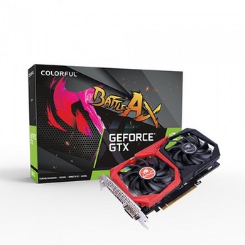 INNO3D 지포스 GTX 1650 OC D6 4GB X2-추천-상품