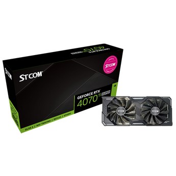 ASUS ProArt 지포스 RTX 4070 Ti SUPER O16G OC D6X 16GB-추천-상품