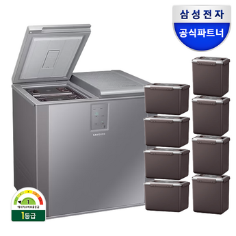 삼성 김치냉장고 RP13C1022S9 eTV NS홈[34114264]-추천-상품