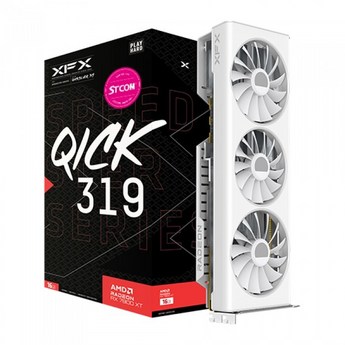 XFX 라데온 RX 7800 XT QICK 319 CORE D6 16GB-추천-상품