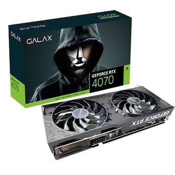 갤럭시코리아 GALAX 지포스 RTX 4070 Ti ST D6X 12GB-추천-상품