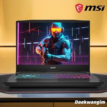 게이밍 노트북렌탈 MSI GF76 2023 램32GB 대여 렌트 1일-추천-상품