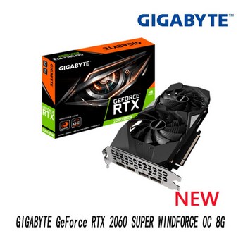 기가바이트 지포스 RTX2060 SUPER GIGABYTE RTX2060S-추천-상품