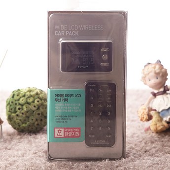카렉스아이팝와이드lcd무선카팩-추천-상품