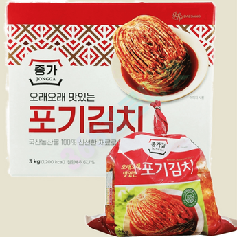 코스트코 종가집 맛김치 1.5kg 아이스박스 아이스팩 무료포장-추천-상품