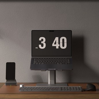 맥북 창 크기별 아이콘 크기 조절 및 스크롤바 설정 방법-추천-상품