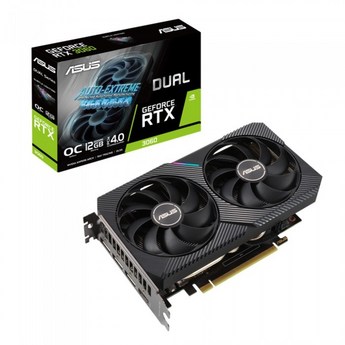 ASUS RTX 3060 O12G OC D6 12GB-추천-상품