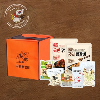 국민닭갈비-추천-상품