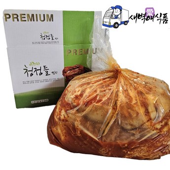 [남현김치] 제주 프리미엄 배추 포기김치 3kg-추천-상품