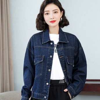 데님 자켓 스타일 변신, 당신에게 딱 맞는 하나를 찾아보세요: 7가지 추천 스타일 분석 2 데님자켓-추천-상품