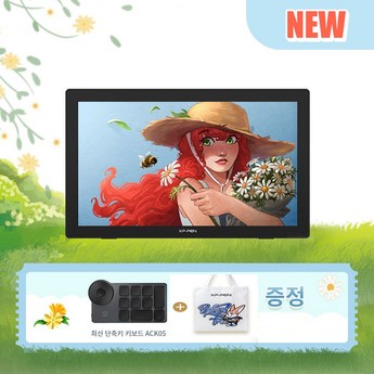 엑스피펜 XP-Pen Artist 15.6 Pro드로잉 액정타블렛 태블릿-추천-상품