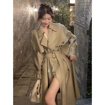 겨울 패션 완성! 프리미엄 트렌치코트 브랜드 비교 분석: 럭셔리 스타일 찾기 3 트렌치코트-추천-상품
