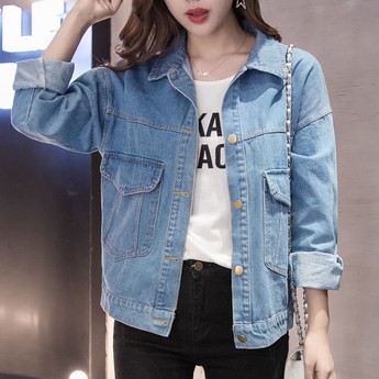 데님 자켓 스타일 변신, 당신에게 딱 맞는 하나를 찾아보세요: 7가지 추천 스타일 분석 6 데님자켓-추천-상품