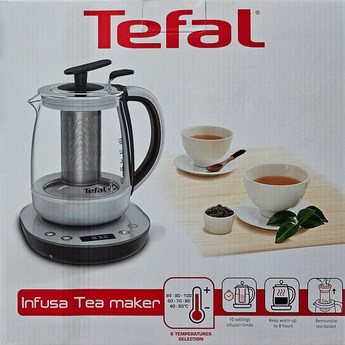 휴롬티메이커 1.4L TM-B05FSS 코스트코 티포트 무선주전자 차탕기 전기포트 티팟-추천-상품