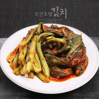 PEACOCK 조선호텔 썰은 포기김치 1.9kg-추천-상품