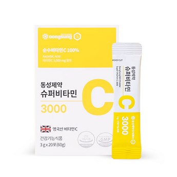 비타루틴 슈퍼울트라파인 비타민C 3000mg NONGMO 600포 순수고함량비타민C메가씨-추천-상품