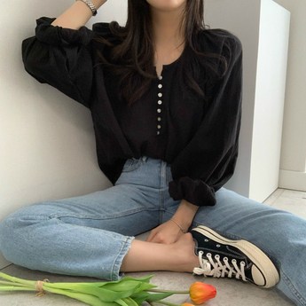 퍼프블라우스-추천-상품