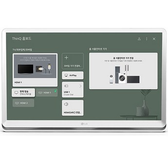 LG 스마트TV모니터 27TQ600SW/68cm /룸앤TV 2세대/IPS-추천-상품