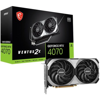 INNO3D 지포스 RTX 4070 OC D6X 12GB TWIN X2-추천-상품