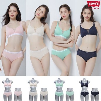 리바이스 속옷, 당신의 편안함을 업그레이드 시켜줄 7가지 선택: 착용감, 디자인, 기능 비교 분석 2 리바이스속옷-추천-상품