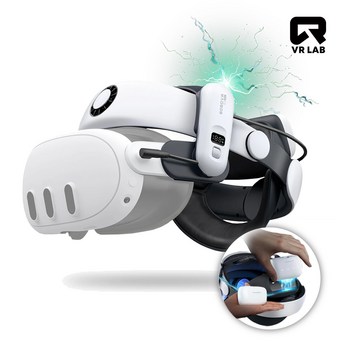 NEWDERY VR 보조배터리 메타 퀘스트 3 2 1 프로 피코 4 PSVR2 고-추천-상품