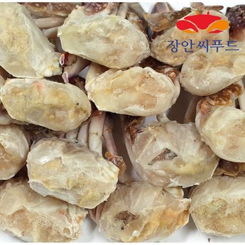 서해안 활 숫꽃게 1kg 제철 절단꽃게 냉동꽃게-추천-상품