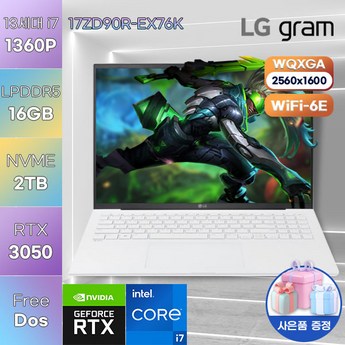 LG전자 LG그램 17ZD90R-EX76K-추천-상품