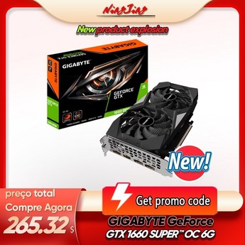 기가바이트 지포스 RTX2060 SUPER GIGABYTE RTX2060S-추천-상품