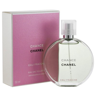 샤넬 샹스 오 후레쉬 스프레이 EDT, 50ml