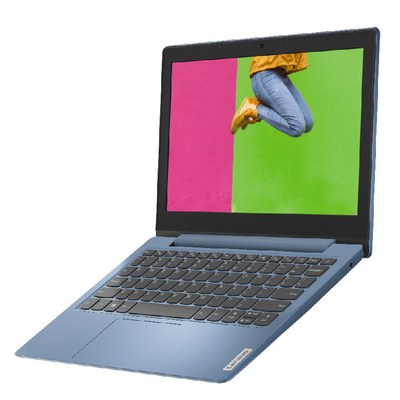 레노버 2020 IdeaPad S150 11.6, 아이스 블루, 셀러론, 64GB, 4GB, WIN10 Home, 81VT00QKR