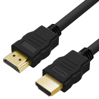 칼론 HDMI 2.1Ver 8K 케이블 블랙, 1개, 2m