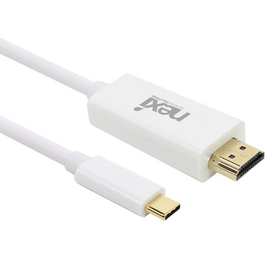 넥시 USB3.1 to HDMI MHL 케이블 NX-USB31H, 1개, 3m