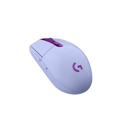  로지텍 G304 LIGHTSPEED 무선 게이밍 마우스 M-R0071, 라일락 _플로스테크 G304 