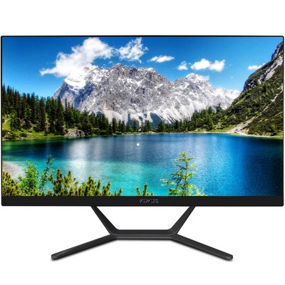 뷰라이프 올인원 일체형 PC 블랙 AP-D238-N5 (셀러론-N5095 61cm WIN11 Pro RAM 8GB SSD 240GB), 기본형
