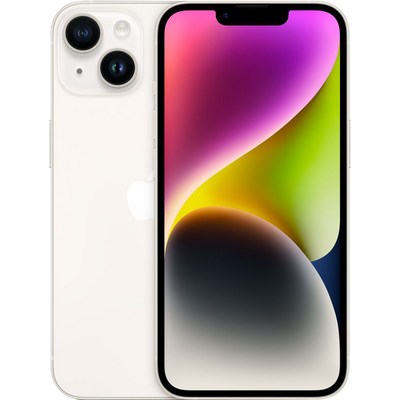 Apple 정품 아이폰 14 자급제, 스타라이트, 128GB