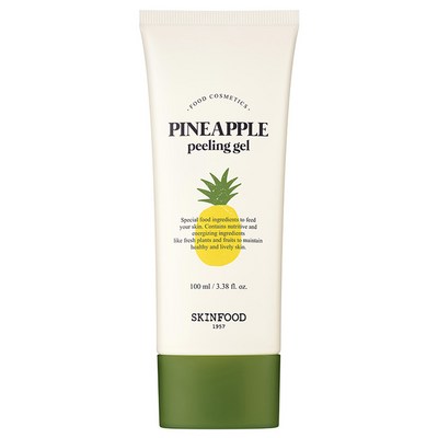 스킨푸드 파인애플 필링 젤, 100ml, 1개