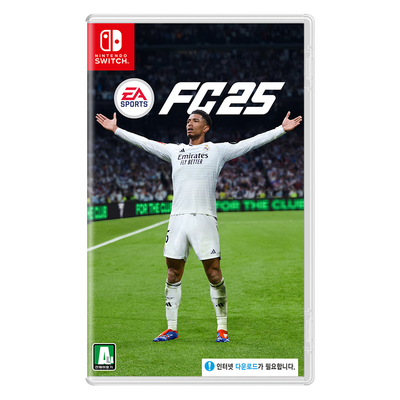 닌텐도 스위치 EA 스포츠 FC 25_🎮 신작 게임타이틀 최신 소식과 리뷰