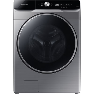 삼성전자 그랑데 AI 세탁기 WF24T9500KP 24kg 방문설치, WF24T9500KP(이녹스)