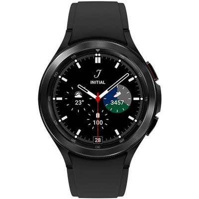 삼성전자 갤럭시 워치 4 클래식 46mm, 블랙, 3.46cm, GPS
