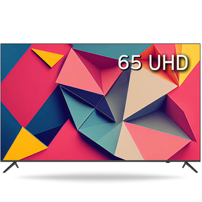  시티브 4K UHD LED TV, 164cm(65인치), PA650HDR10 NEW, 스탠드형, 고객직접설치 