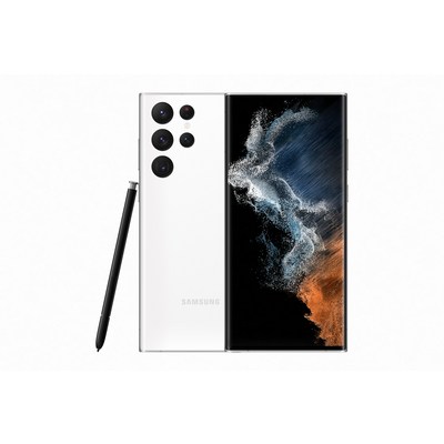 삼성전자 갤럭시 S22 울트라 SM-S908NK, 화이트, 256GB