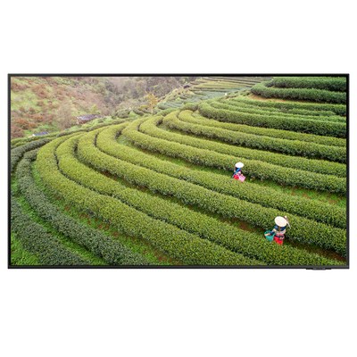 삼성전자 4KUHD QLED 슬림핏 TV, 189cm(75인치), KQ75QA67AFXKR, 벽걸이형, 방문설치