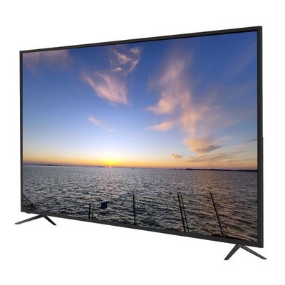  아이사 4K UHD TV, HK750UHD-DA, 방문설치, 스탠드형, 189cm _최신 기술로 제작된 럭셔리한 75인치 TV로 영화관 효과를 즐기세요